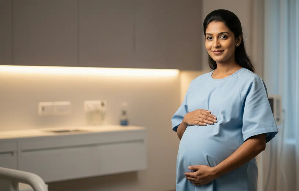 high-risk pregnancy care in Bengaluru