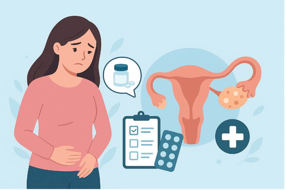 PCOS treatment in Bengaluru