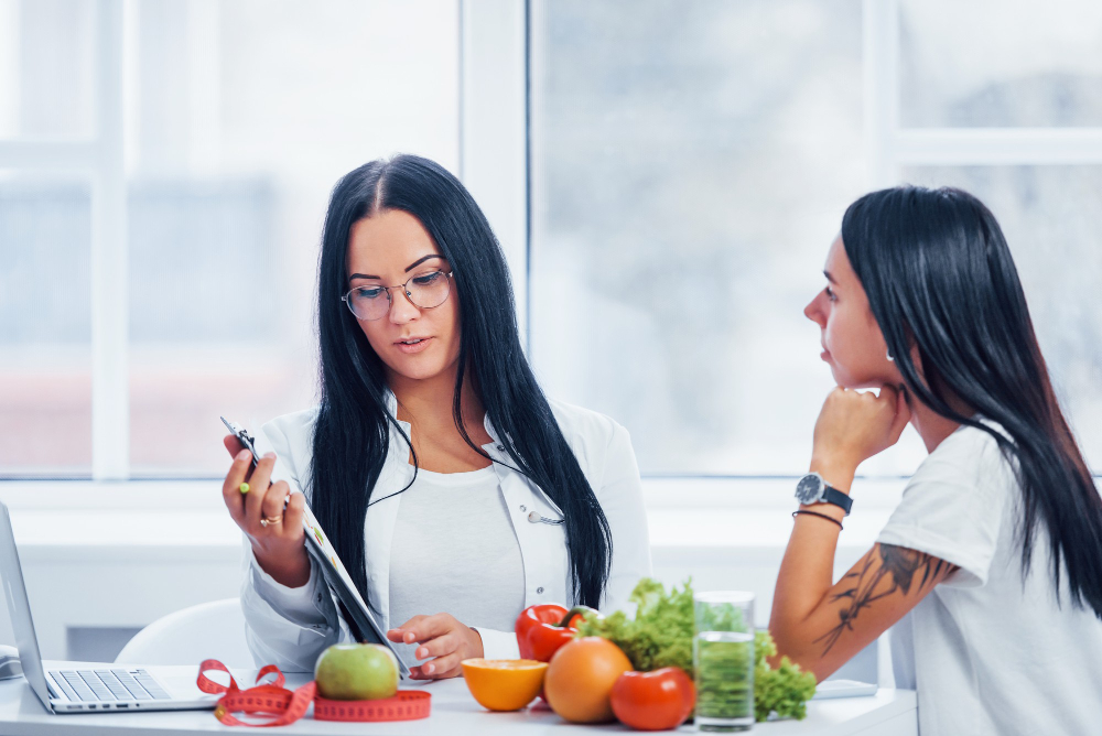 Nutrition and Lifestyle Consultation