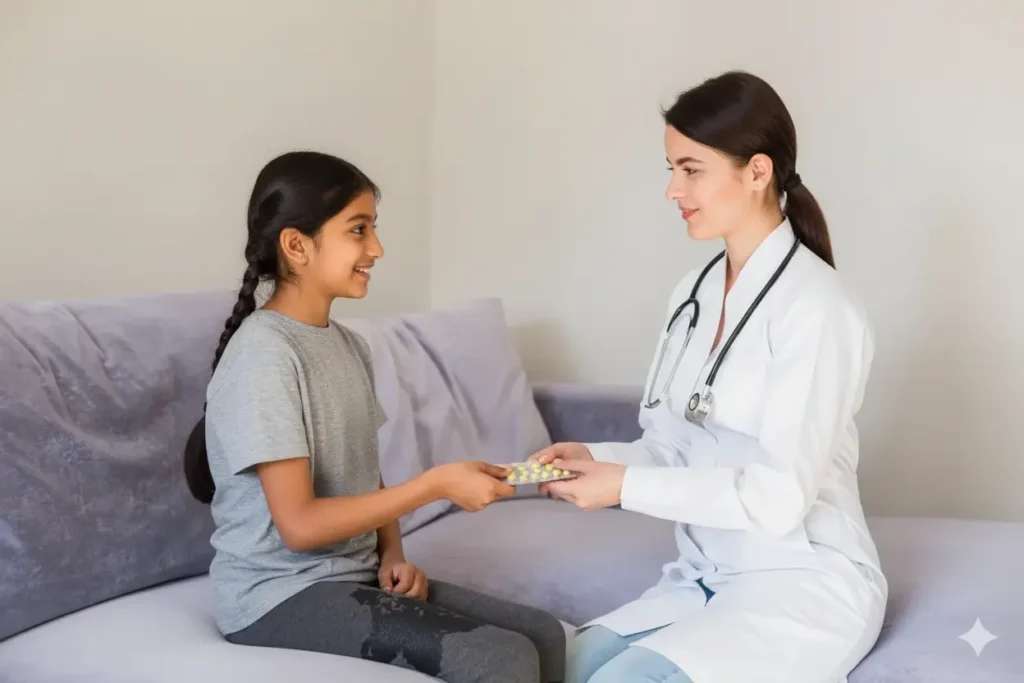 Adolescent Health Care