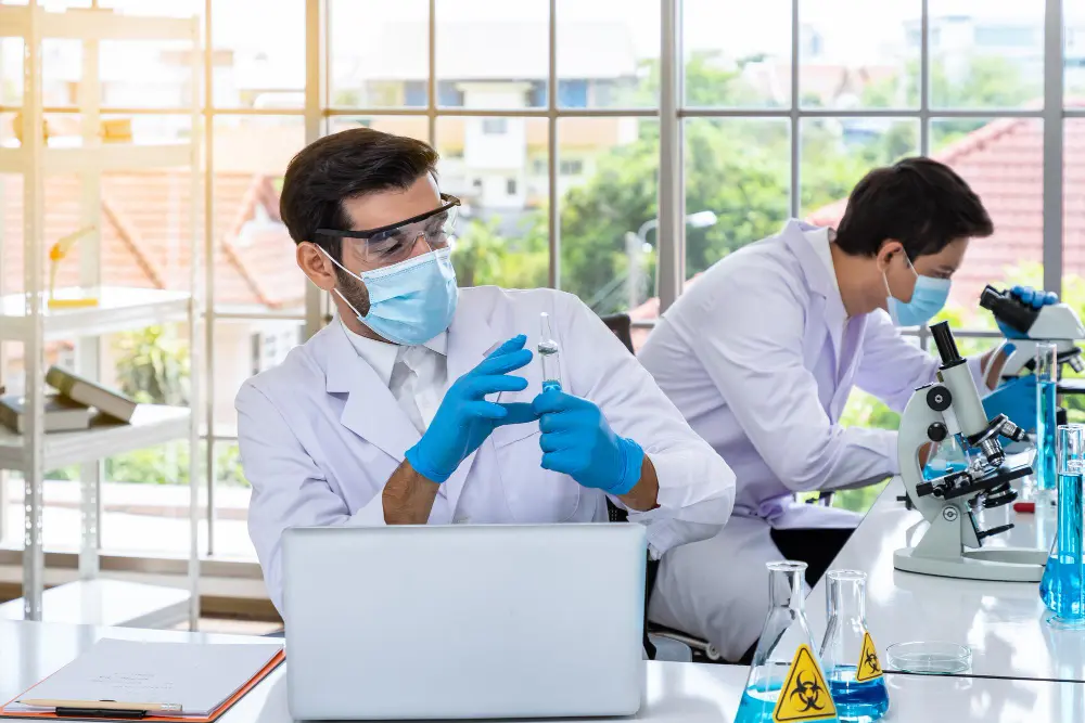 Laboratory and Pharmacy Services