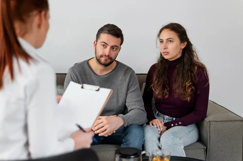 Premarital and Preconceptional Counselling