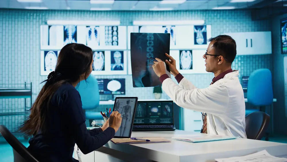 Tele-radiology Services