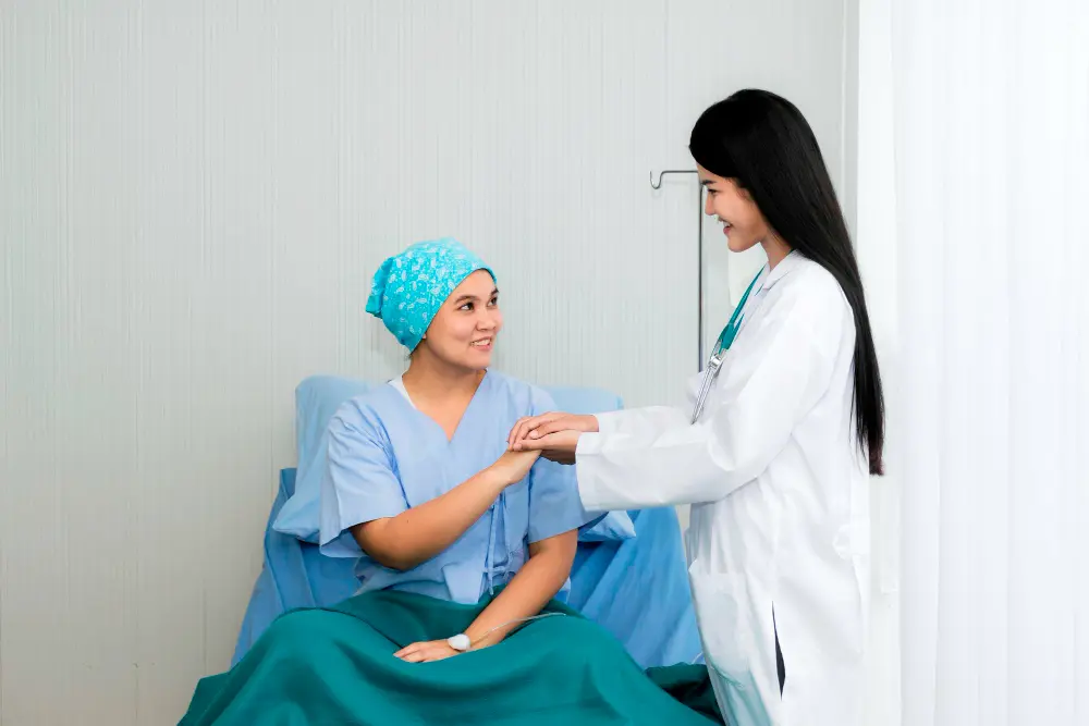 Cancer screening