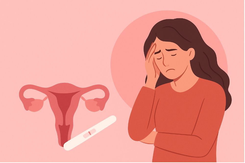 What Next After a Failed IVF?